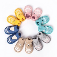 [M21] Baby Shoes/Prewalker Baby Socks 4-12 Months Korean Soft Sole