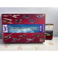 Hasegawa Mini-Planes F4F Wildcat(MP3)(kit no:MP3:400)(collection item)