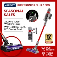 Ready Stock Airbot Supersonic Pro / Plus Cordless Vacuum Cleaner 12 Month Warranty