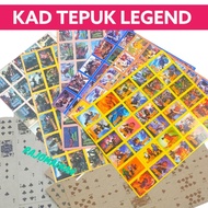 kad Tepuk Playing Childhood Card I Mainan Kad Gambar Game