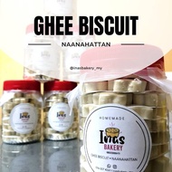 500G GHEE BISCUIT, NAANAHATTAN