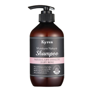 KYREN Moisture Nature Baby Rose Shampoo
