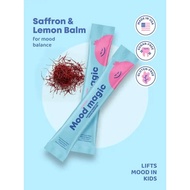 JoySpring Mood Saffron Pixie Stick – Saffron Supplement | Natural Mood Booster
