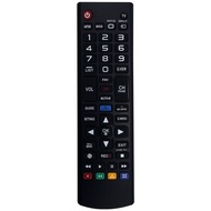 New remote control AKB73975702 compatible with LG TVs AKB73715692 42LA6200 47LA6200 50LA6200, 55EA8800, 55EA9700,  55EA9800 55EA9850 55LA6200 55LA7100 55LA9650 55LA9700 60LA6200 65LA9650 65LA9700  84LA9800 Spare Parts