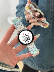 Huawei GT5 GT6 New 6Pro Resin Smart Watch Band Compatible with Watch54 GT3 pro Womens High-End Feel 