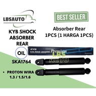 Absorber Rear Proton Wira 1.3 1.5 1.6 Belakang Brand KYB Kayaba OIL SKA1764 ⚠️1 Price , 1 pcs ⚠️