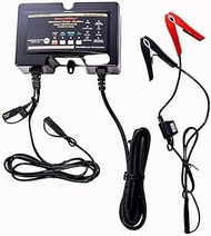 BatteryMINDer 244CEC2-AA-S5: 24 Volt-4 Amp Aviation Calibrated for Concorde ONLY Aviation Battery Ch