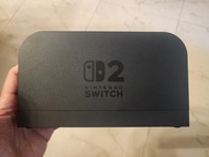 Nintendo Switch 2 底座 壞的