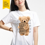 Borneo CLOTHES DISTRO T-SHIRTS WITH ETHNIC DAYAK MOTIFS