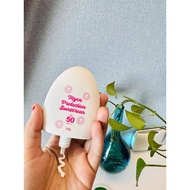MYCA FOUNDATION  MYCA SUNSCREEN  READY