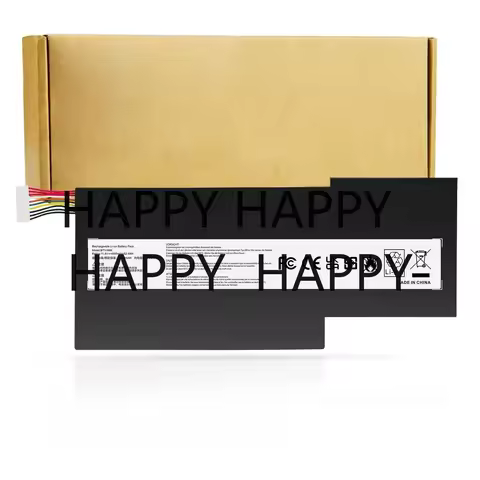 New Laptop Battery BTY-M6K For MSI MS-17B4 MS-16K3 GS63VR 7RG Thin 8RD 8RD-031TH 8RC GF75 Thin 3RD 9