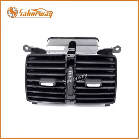Saborway Rear Outlet Air Vent Assembly For Passat B6 B7 CC 2009-2012 3CD 819 203 9B9 3C0 819 203