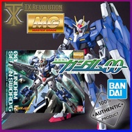 MG 1/100 Double O Gundam Seven Sword / G 00 OO