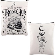 ACOTAR Inspired Book Sleeve House of Wind Book Club Book Covers Feyre Reading Room Gift Bookish Gift