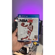 Ps4 NBA2K21 (Eng/Preloved) SmoothOriginal Cassette Ps4 NBA2k21
