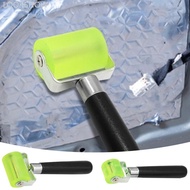 LOOKSHOW 1PC Silicone Roller Tool for Car Soundproofing Car Audio Modification Accessory Hand Push R