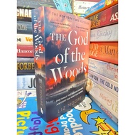 The God of the Woods (Paperback) by Liz Moore - Mystery, Thriller, Psychological Thriller