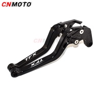 For YAMAHA TFX 150 Modified Long Size 180mm CNC Aluminum Alloy 6-stage Adjustable Brake Clutch Lever TFX150