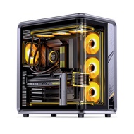 Josber BO400CG X400PRO High-end sea view room computer case5090Gaming E-sports Desktop Computer