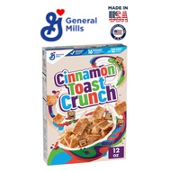 Cinnamon Toast Crunch Breakfast Cereal, Crispy Cinnamon Cereal, 12 oz (340g)