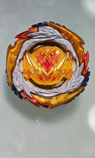 二手正版爆旋陀螺 DB B-190 B190 黃金完美爆裂魔王 爆破貝利亞 包F V S L gear (最後一套)