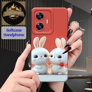 HP Realme C55 Softcase Realme C55 4G Casing Latest 2023 Softcase Casing Silicone Case Cheaphp