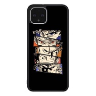 Google Case PIXEL 4 4a 5 5a 6 6a 7 Pro XL Anime Naruto DF231