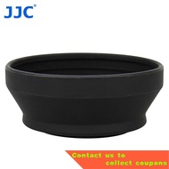 JJC Suitable for Nikon18-140 18-105Hood67mmLensD7500 D7200 D7000 D5600 D5300 D53400 D90SLR Camera AccessoriesHB-32 7S34