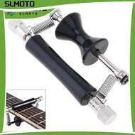 SLADE Rolling Guitar Capo Glider Quick Setup Sliding Capo