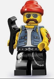 Lego Minifigure Series 10 #71001