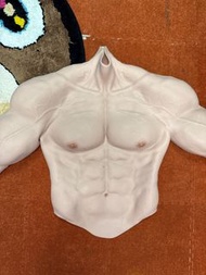 Muscular Body silicon 欧美范 麒麟臂肌肉衣