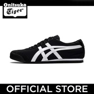 Onitsuka Tiger Mexico 66 Men and women shoes Casual sports shoes black