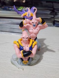 龍珠 情景扭蛋 imagination 布偶 Buu