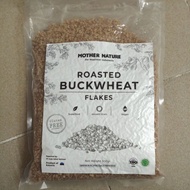 ROASTED BUCKWHEAT FLAKES 500G