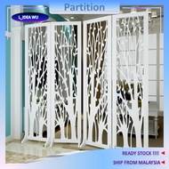 Waterproof DIY Stand Partition Divider Partition Home Deco Room Partition Divider Wall Hanging Divid
