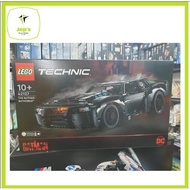 Technic 42127 The Batman Batmobile (2022)