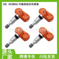 Penderia Tekanan Tayar Boleh Atur Autel Serasi dengan Penderia Tekanan Tayar AUTEL Boleh Aturcara Un