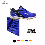 Desle !!!Sepatu Badminton Sepatu pria Desle Frank Devlin Original