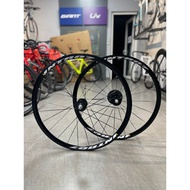 Fix Gear INTRO 7 Hub intro7 3.5cm aluminum rim