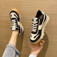 Sepatu Sneakers Wanita Casual Sport Shoes Premium Import Korean Style Terbaru ptt 7006
