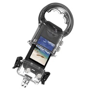 Waterproof Housing Case for Insta 360 X3Underwater Dive Protective Shell Aciton Camera Accessories