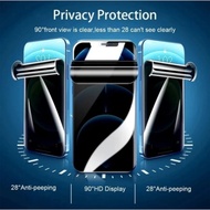 Anti-Scratch Hydrogel Realme Narzo 60 Realme Narzo 60x Narzo 60 Pro Realme Narzo 70 Narzo 70 Pro Rea