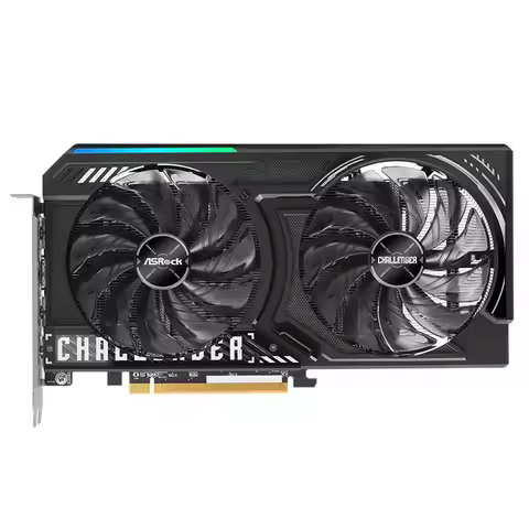 Suitable for RADEON RX7650GRE CL Challenger 8GB OC esports gaming graphics card