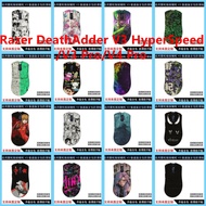 35 Colors Skin Sticker Compatible with Razer DeathAdder V3 HyperSpeed / V3 Pro / V4 Pro Mouses Vinyl