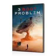 Dvd Thai Audio Full Movie 3 Body Problem (2024) Star San The War Of The World Series