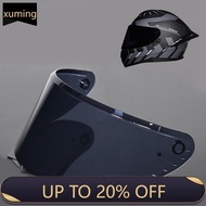 XM Full face helmet shield for full face motorcycle helmet visor LVS-703