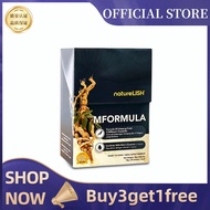 mformula 四国人参 natureLISH MFORMULA 4-Country Ginseng | Tongkat Ali Maca Ashwagandha Red Ginseng | Men