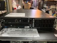 APC Smart-UPS SRT 3000VA，機架安裝式，230V SRT3000RMXLI