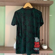 VINTAGE Y2K DGK ART WEEDED T-SHIRT