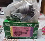 Bajaj RE Bendix Starter